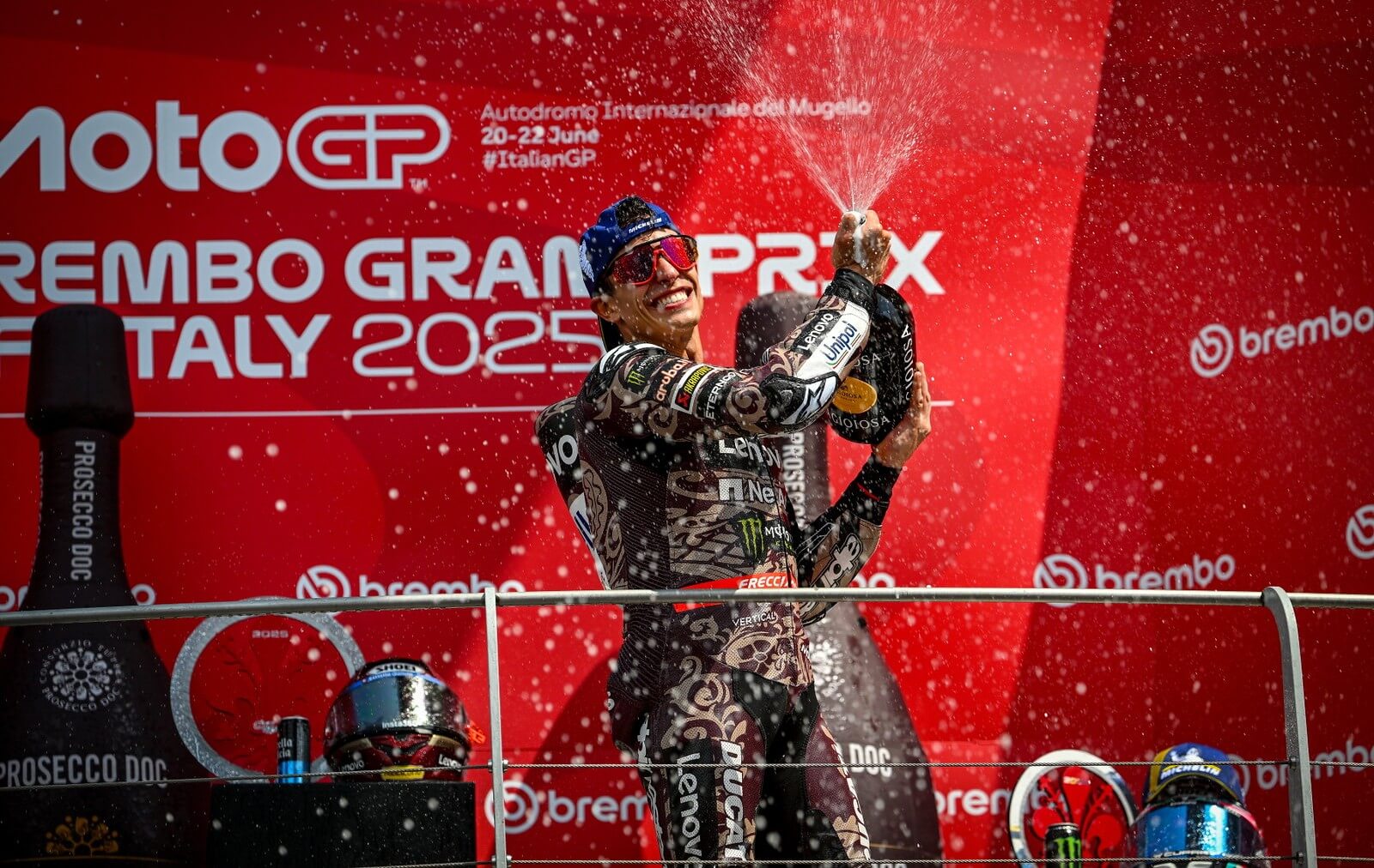 Marc Marquez Conquers Mugello: Fulfills Vow with 37 Points Haul